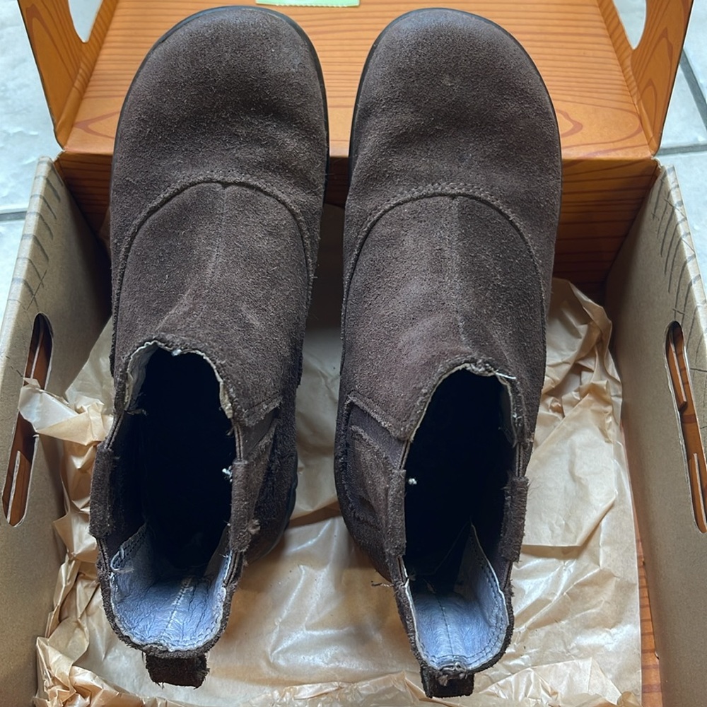 Bogs Wall Ball Chelsea boots kids size 1